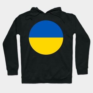 Dot Ukraine Flag Hoodie